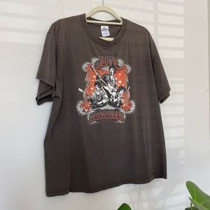 Vintage Jimi Hendrix Tee